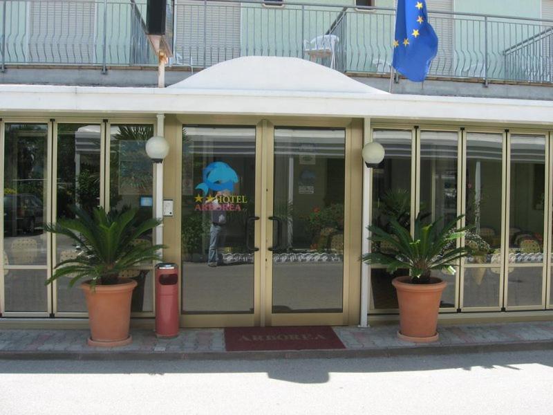 Hotel Arborea Lido di Jesolo Exterior photo